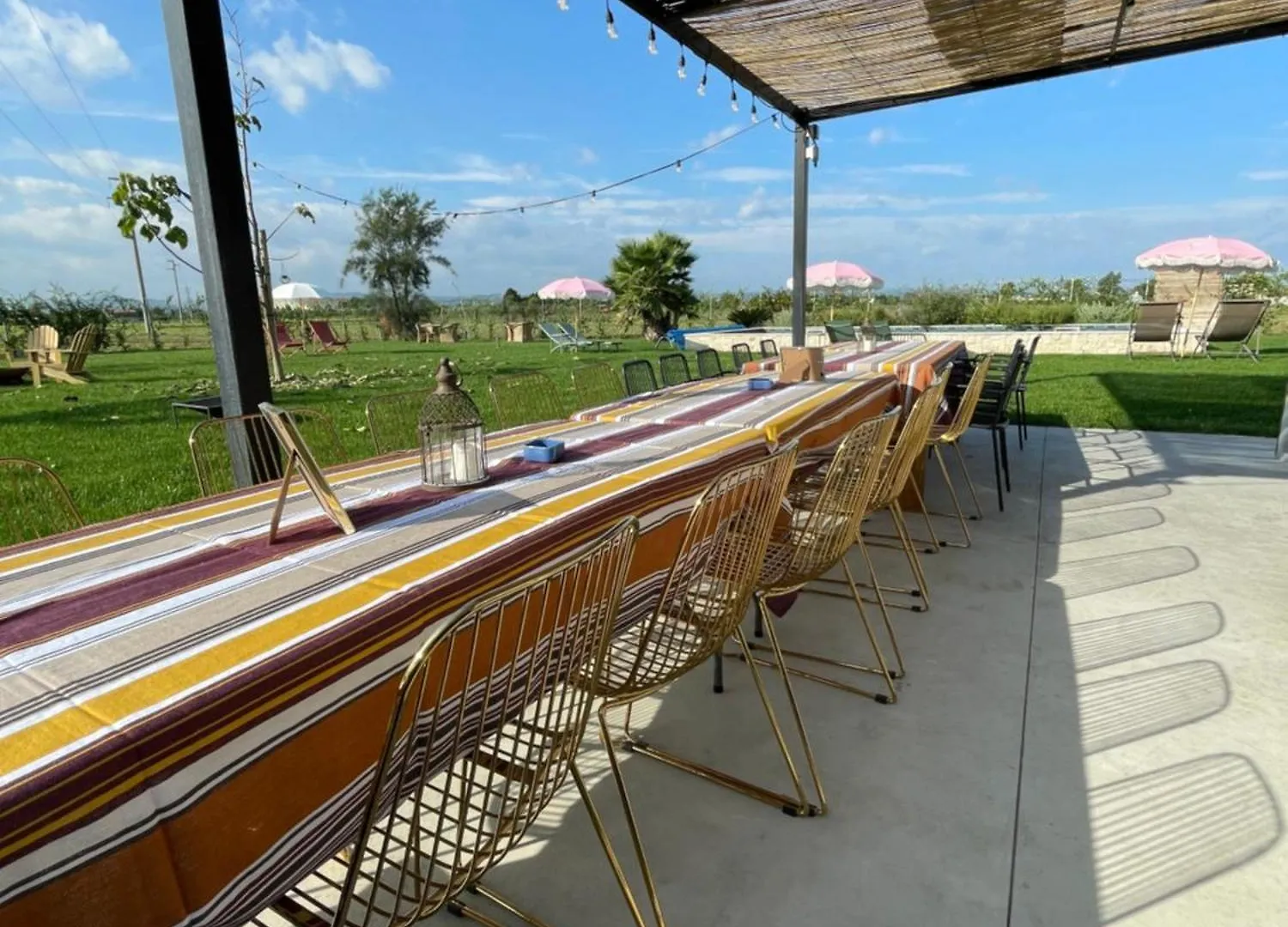 Bed and Breakfast El Patio San Vito
