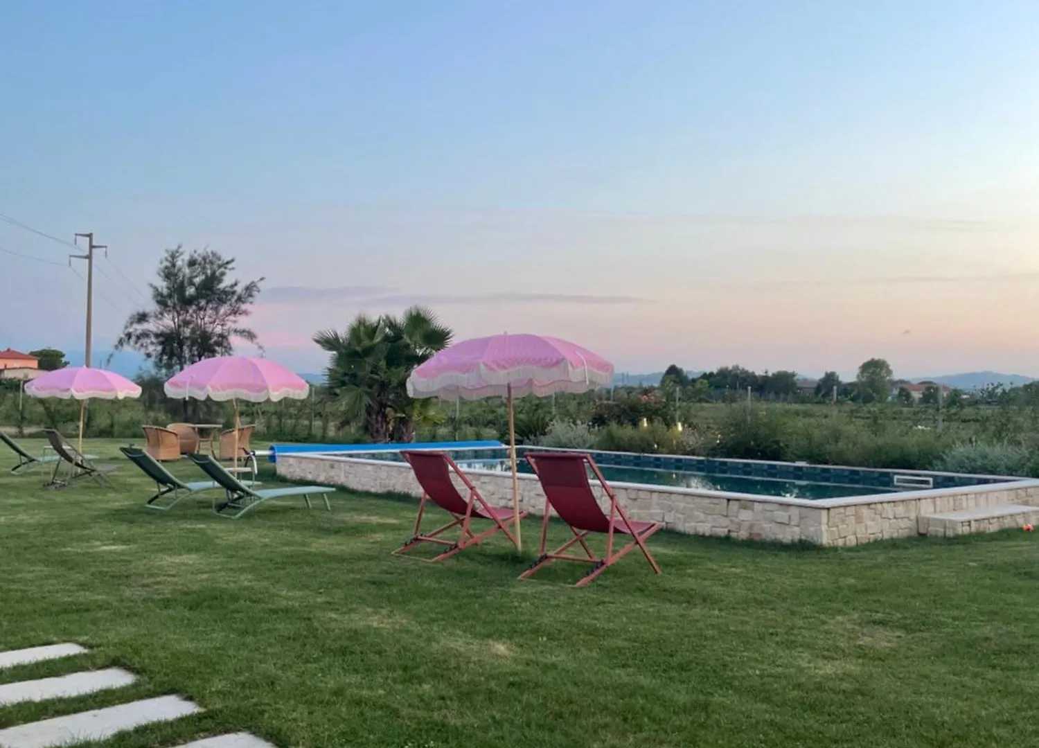 Bed & Breakfast Bed and Breakfast El Patio San Vito  Italia