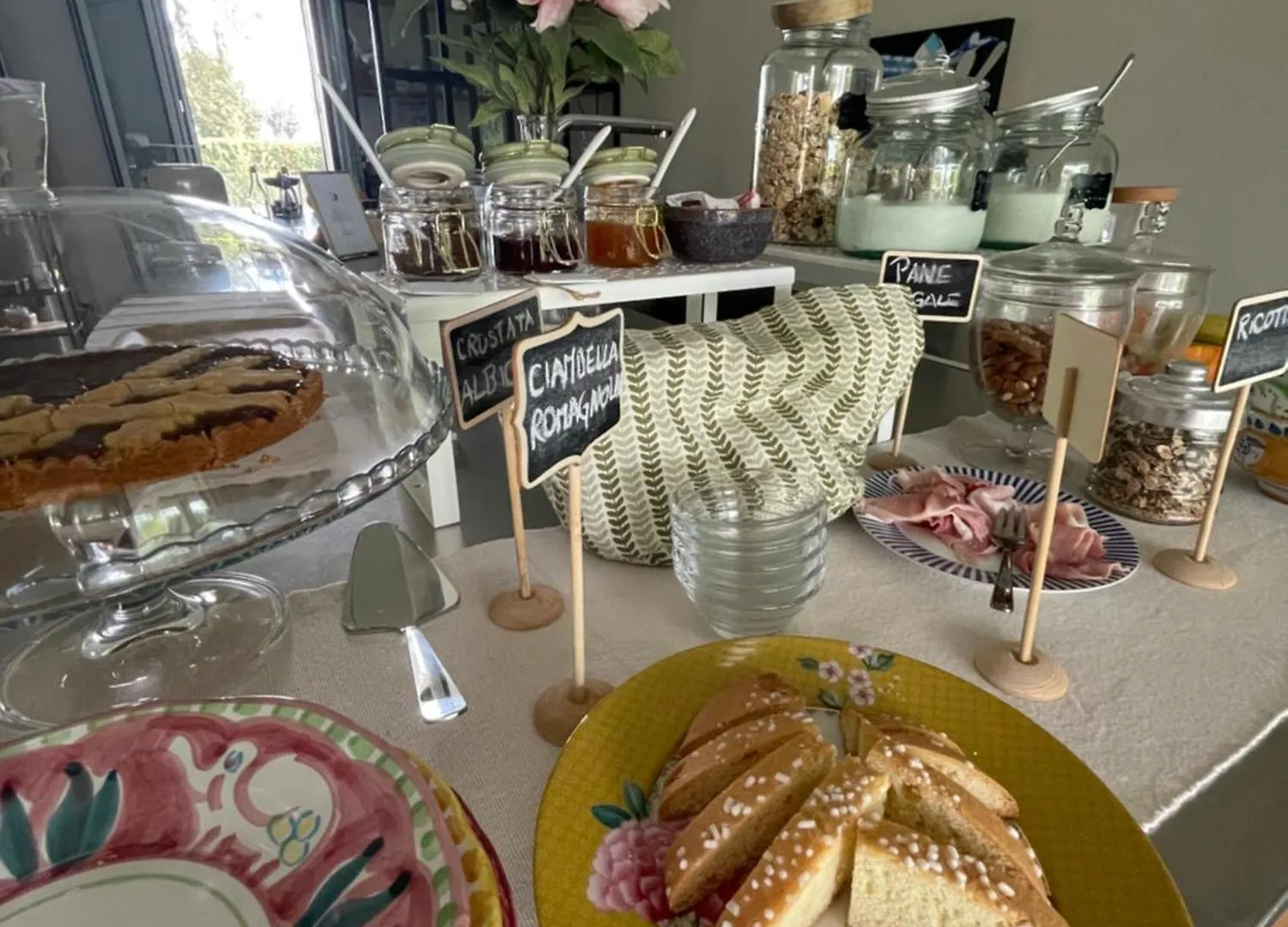 Bed and Breakfast El Patio San Vito  Bed & Breakfast