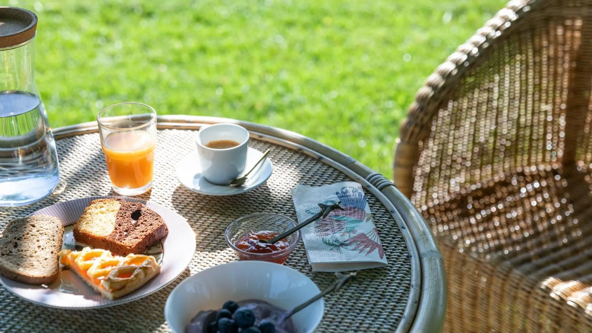 Bed and Breakfast El Patio San Vito