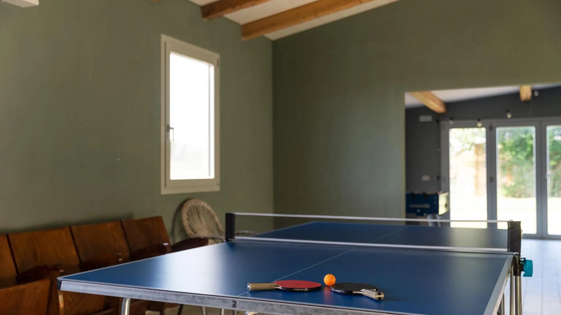 Bed and Breakfast El Patio San Vito  0*, San Vito (Rimini)