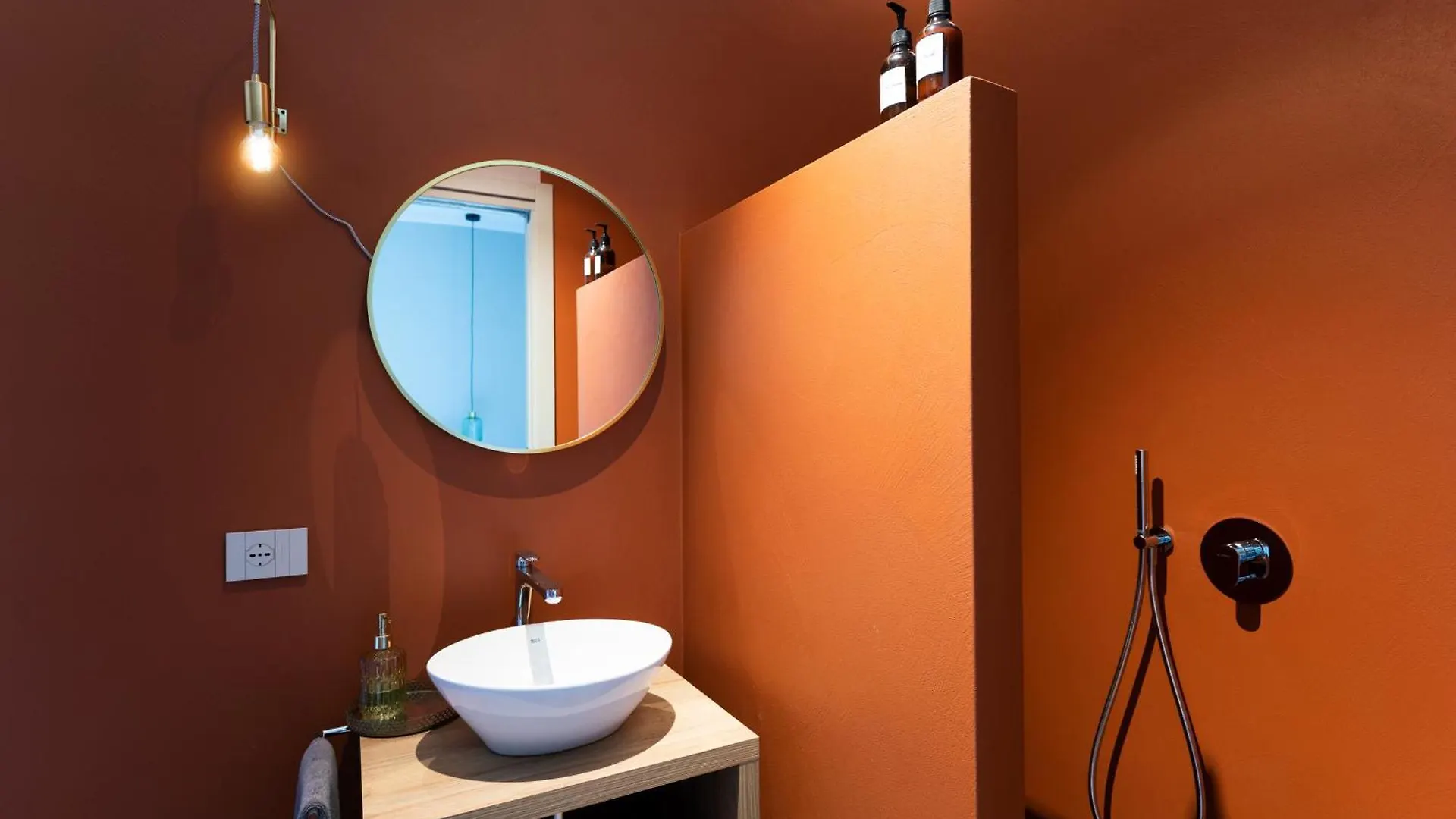 Bed and Breakfast El Patio San Vito
