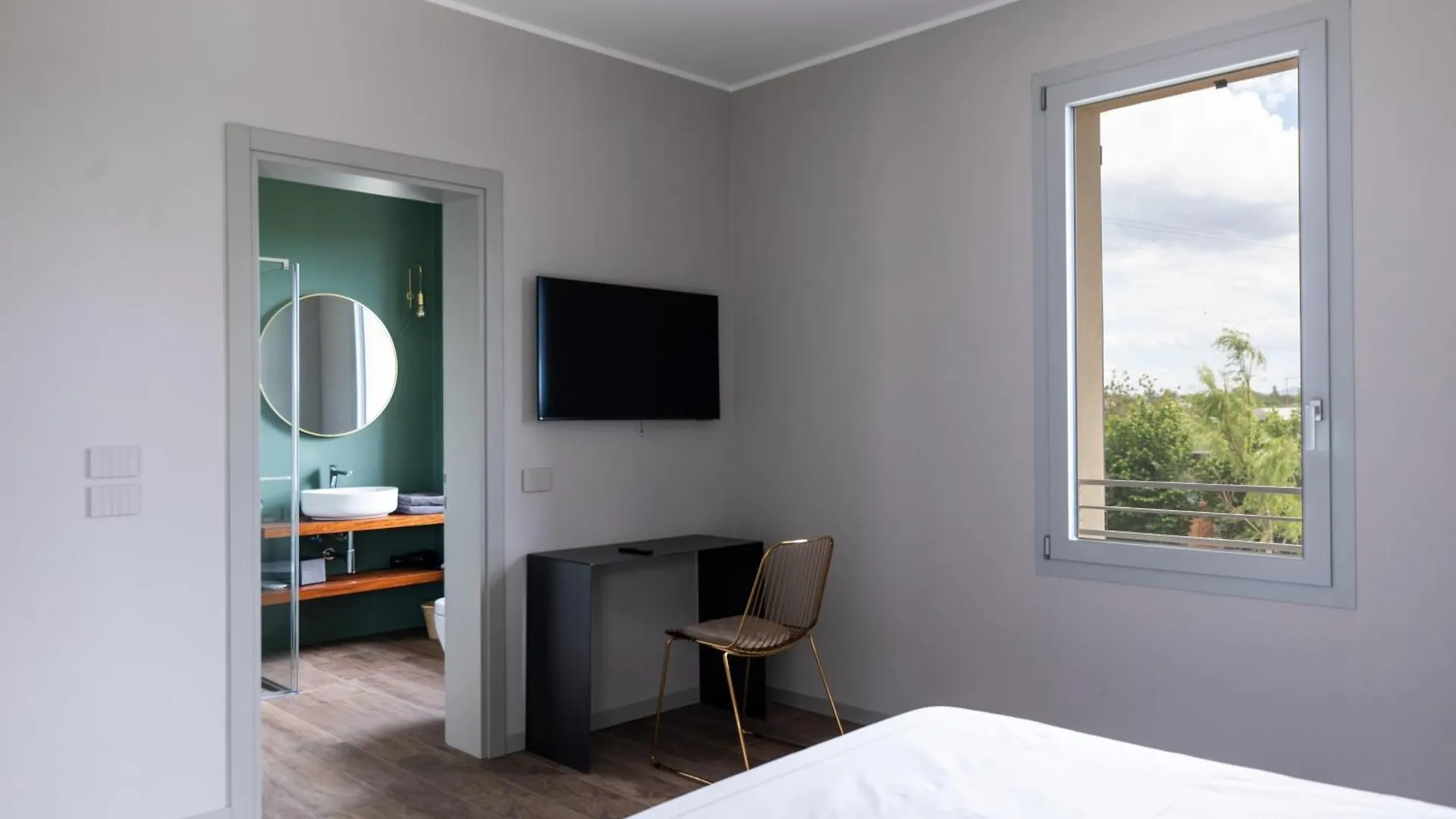 Bed & Breakfast Bed and Breakfast El Patio San Vito