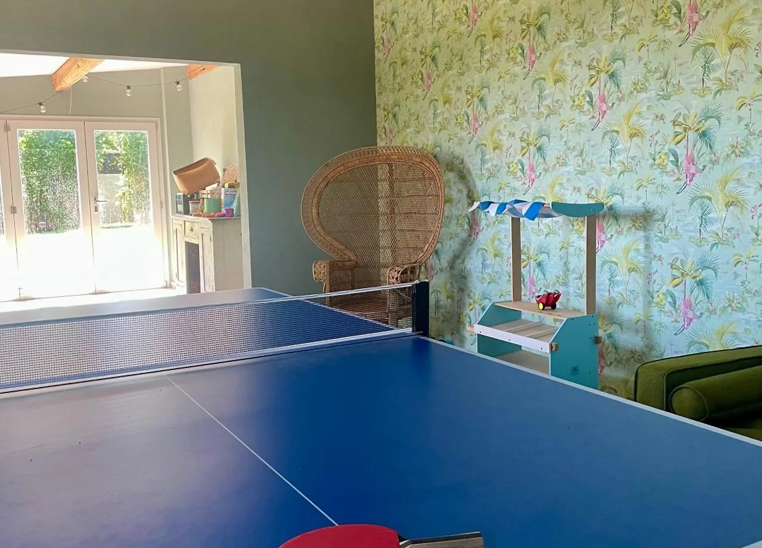 Bed and Breakfast El Patio San Vito