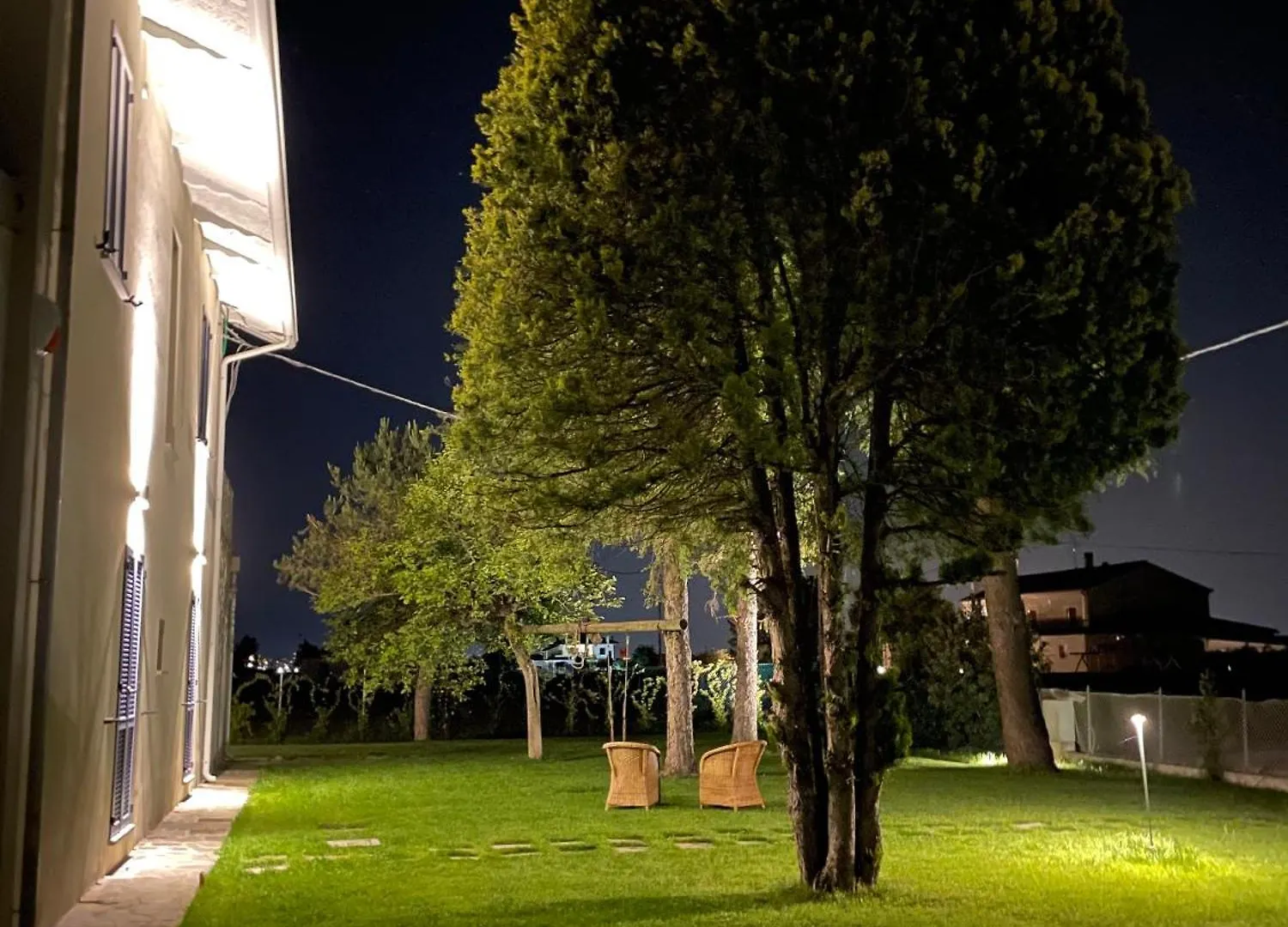 Bed and Breakfast El Patio San Vito  San Vito (Rimini)