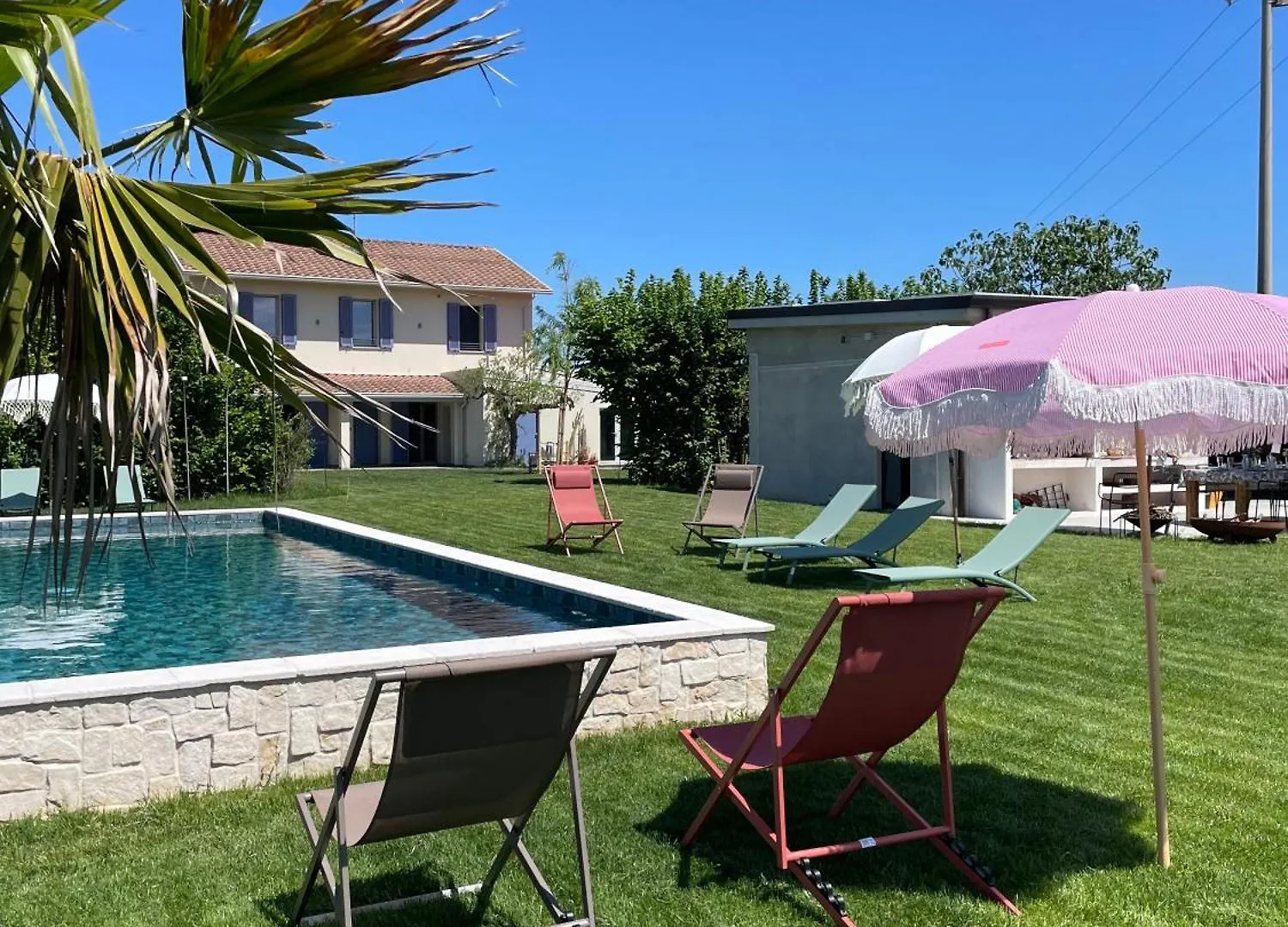 Bed and Breakfast El Patio San Vito  0*, San Vito (Rimini) Italia