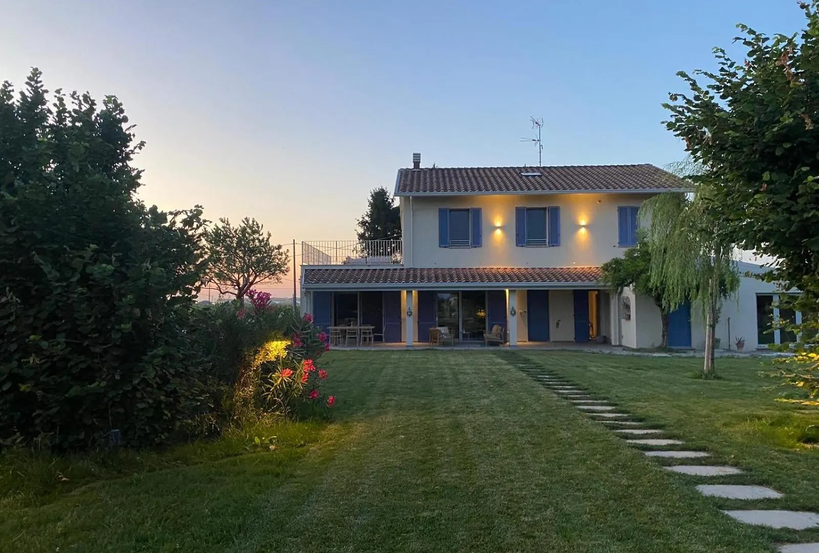 Bed & Breakfast Bed and Breakfast El Patio San Vito